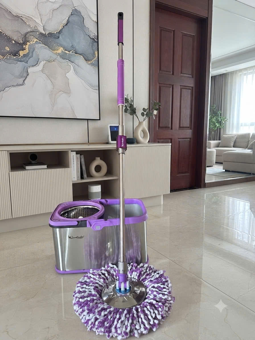 BỘ CÂY LAN NHÀ XÔ INOX GOOD LUCKY GHÉP CÂY 28# /29#, 1 BÔNG