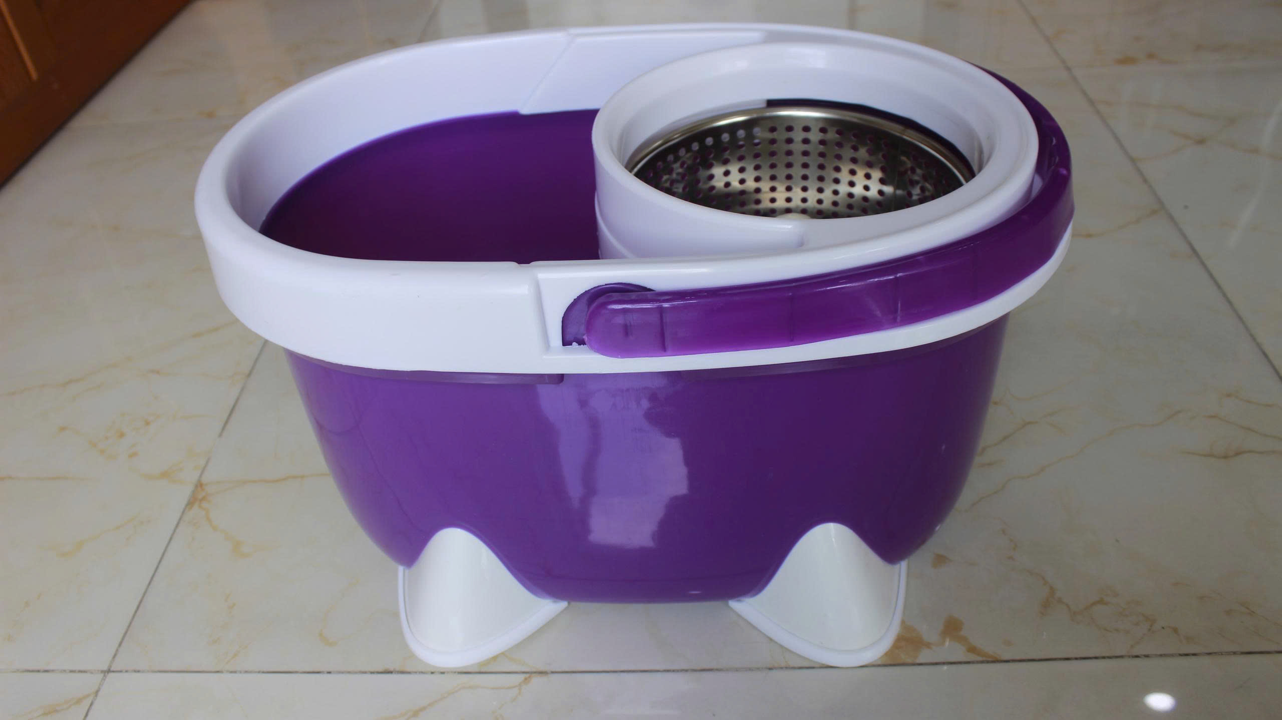 XÔ VẮT LỒNG INOX -CHÂN VỊT – MÃ# CV